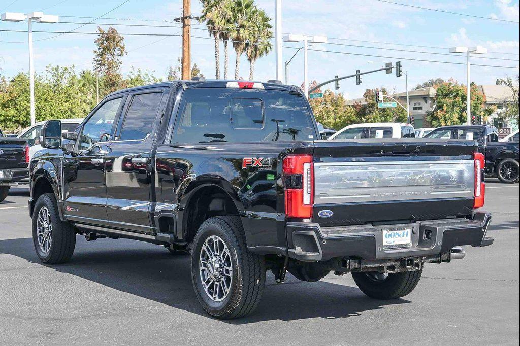 new 2026 Ford F-350 car, priced at $106,390