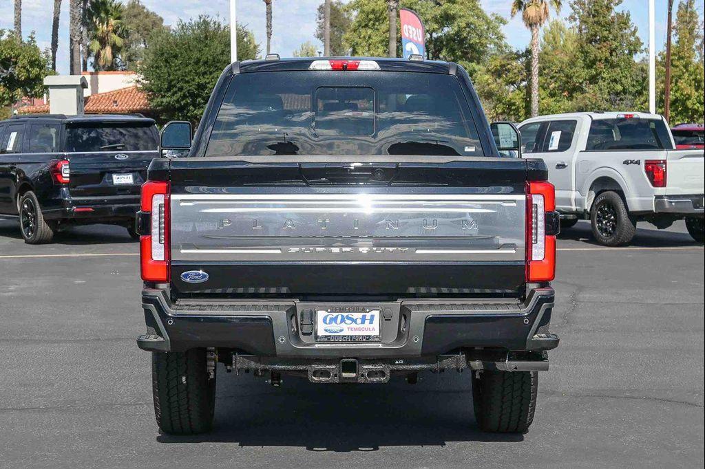 new 2026 Ford F-350 car, priced at $106,390