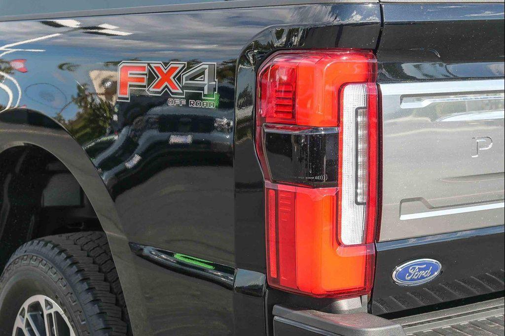 new 2026 Ford F-350 car, priced at $106,390
