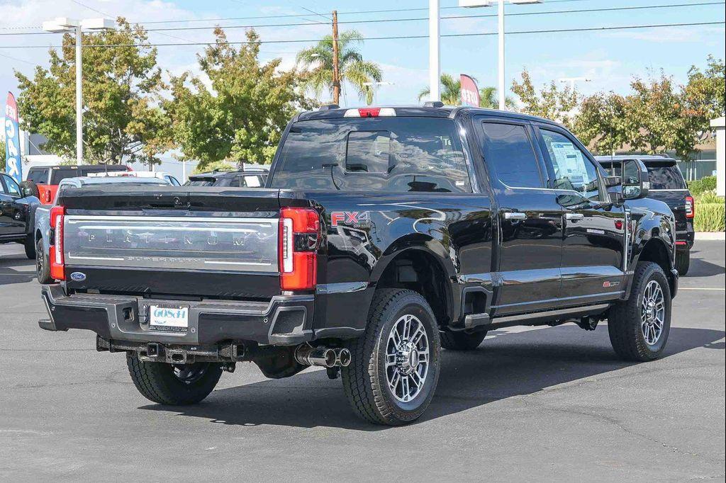 new 2026 Ford F-350 car, priced at $106,390
