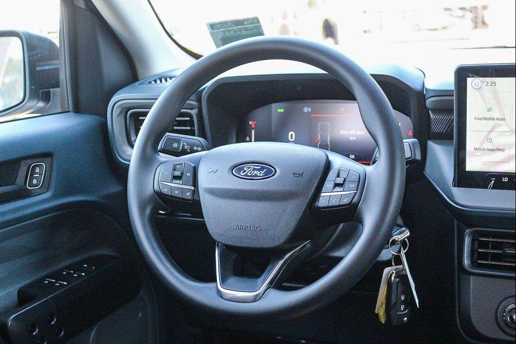 new 2025 Ford Maverick car, priced at $32,060