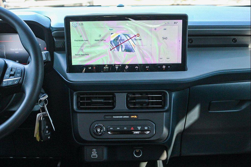 new 2025 Ford Maverick car, priced at $32,060