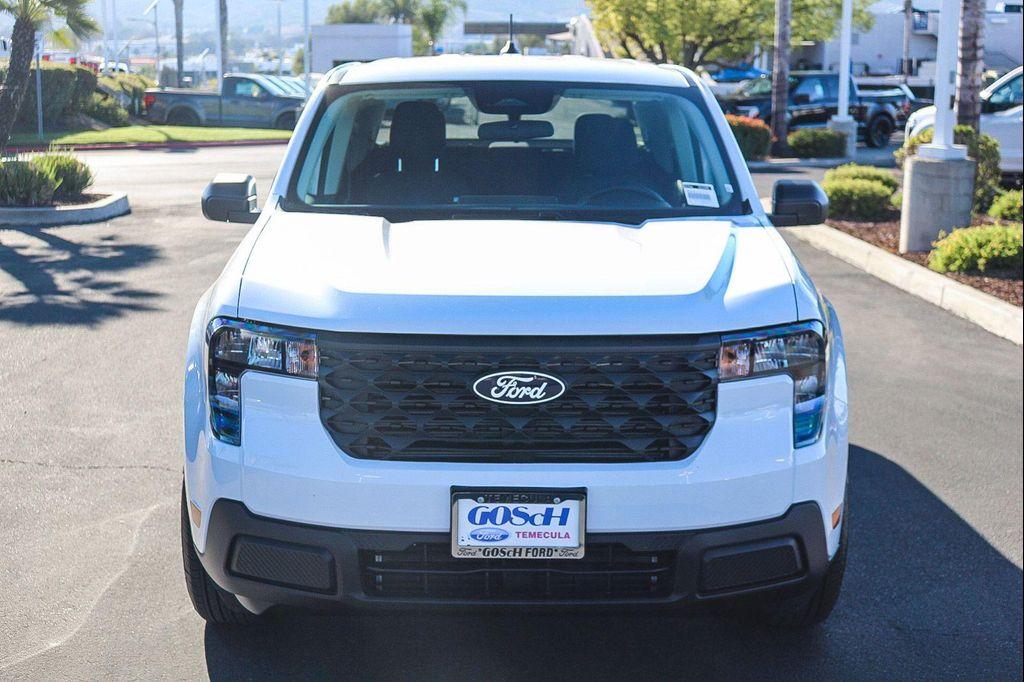 new 2025 Ford Maverick car, priced at $32,060