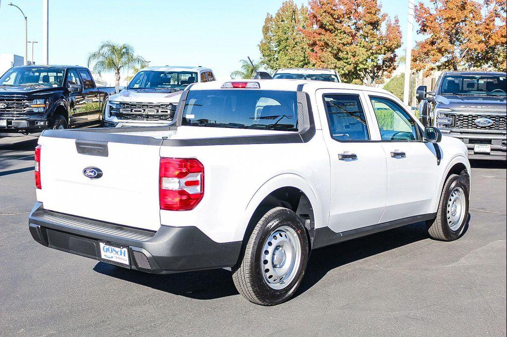 new 2025 Ford Maverick car, priced at $32,060