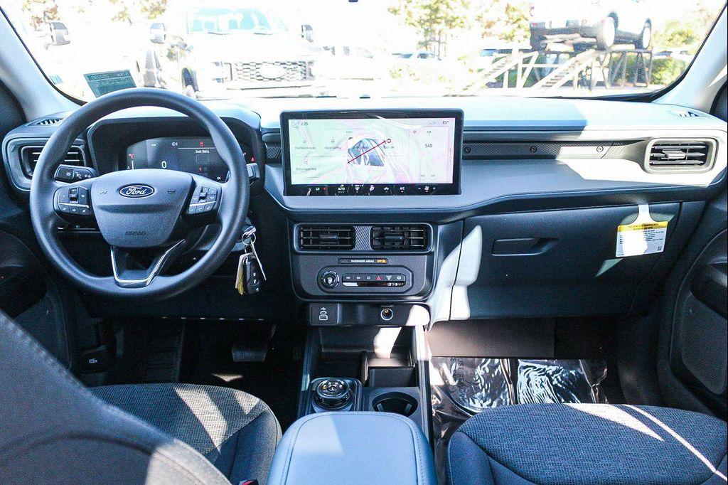 new 2025 Ford Maverick car, priced at $32,060