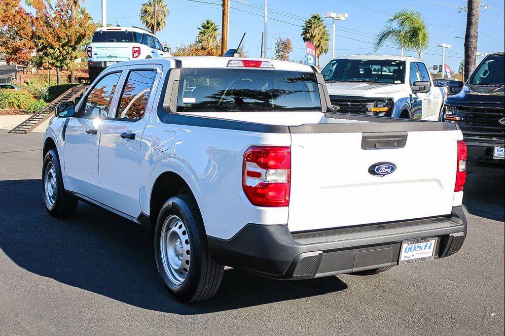 new 2025 Ford Maverick car, priced at $32,060