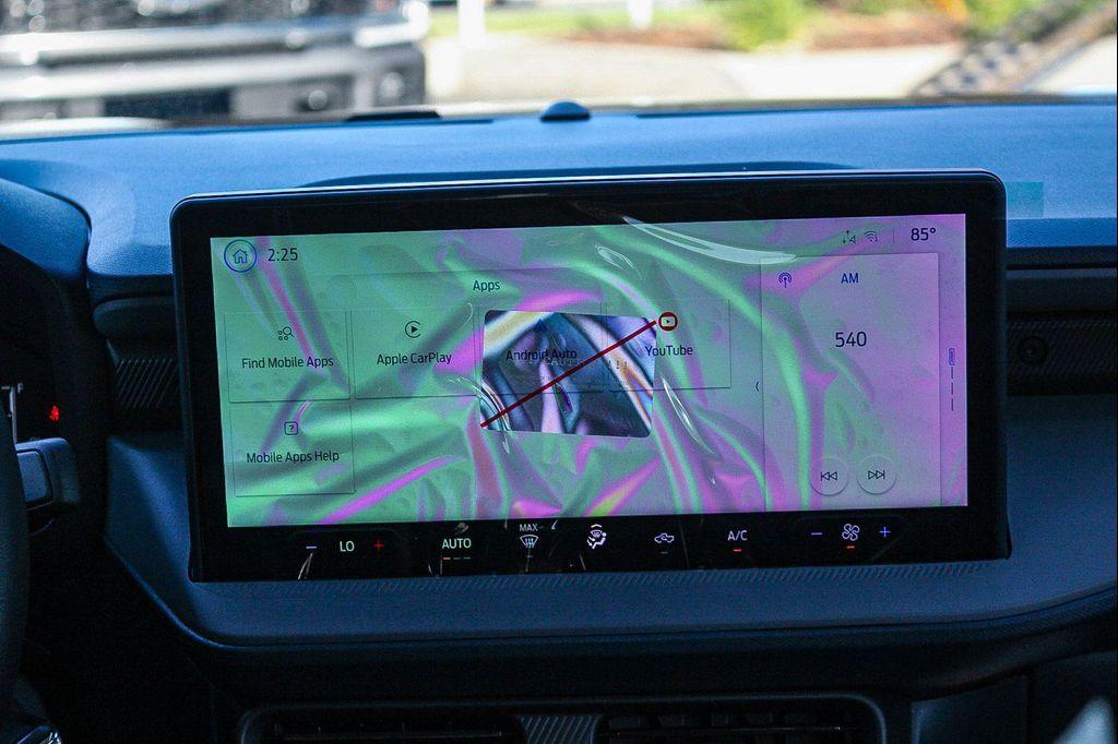 new 2025 Ford Maverick car, priced at $32,060