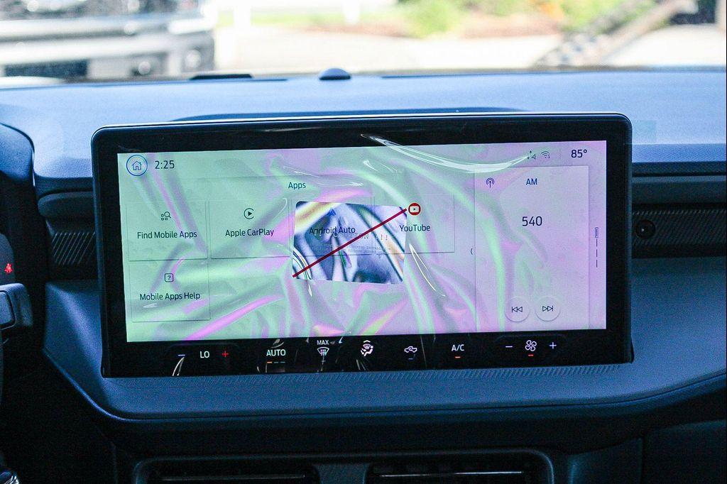 new 2025 Ford Maverick car, priced at $32,060