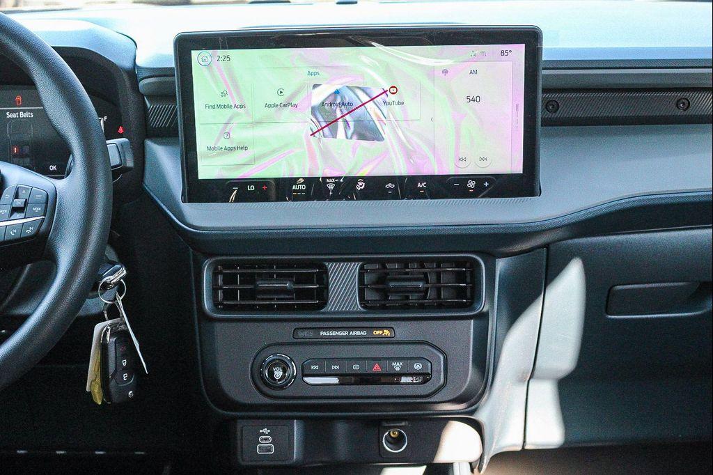 new 2025 Ford Maverick car, priced at $32,060