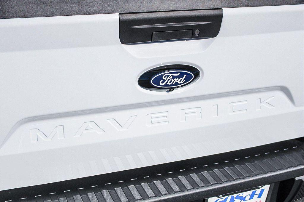 new 2025 Ford Maverick car, priced at $32,060