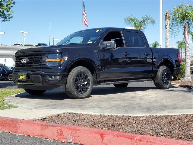 new 2024 Ford F-150 car, priced at $56,830