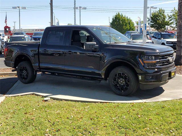 new 2024 Ford F-150 car, priced at $56,830