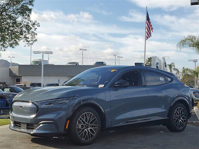 new 2024 Ford Mustang Mach-E car, priced at $48,090