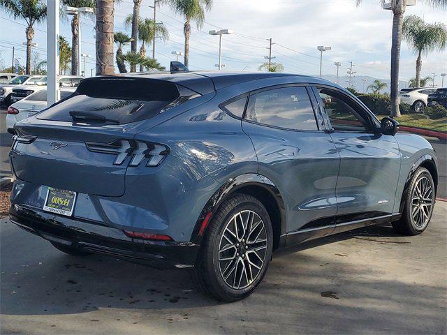 new 2024 Ford Mustang Mach-E car, priced at $48,090