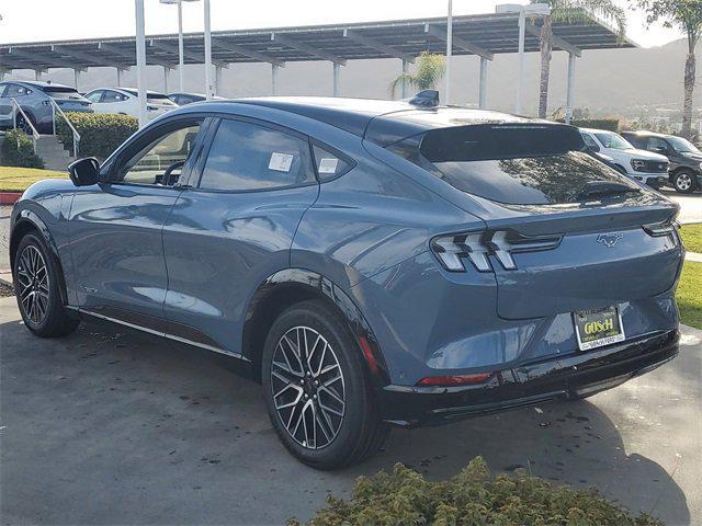 new 2024 Ford Mustang Mach-E car, priced at $48,090