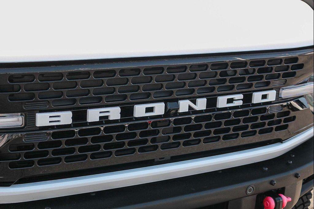 used 2023 Ford Bronco car, priced at $55,385