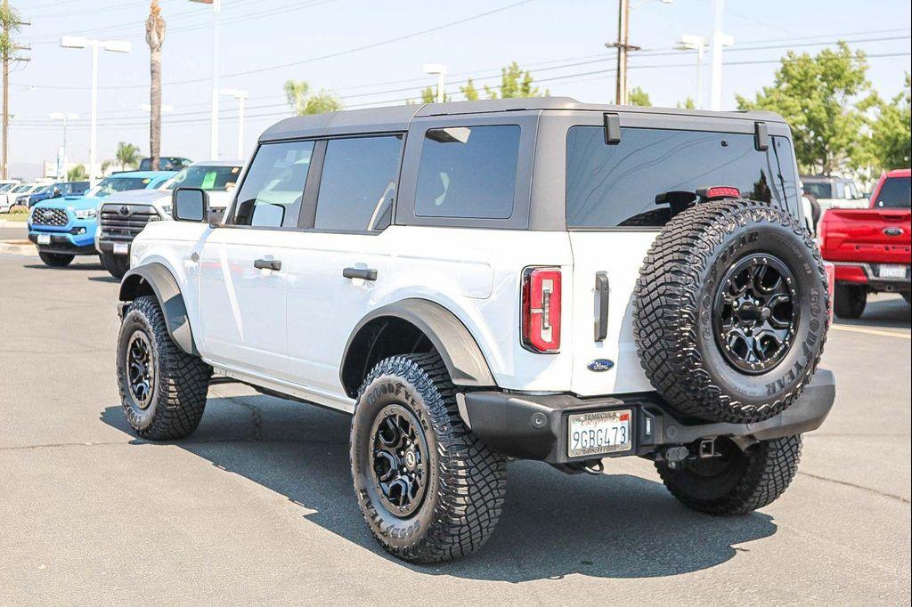 used 2023 Ford Bronco car, priced at $55,385