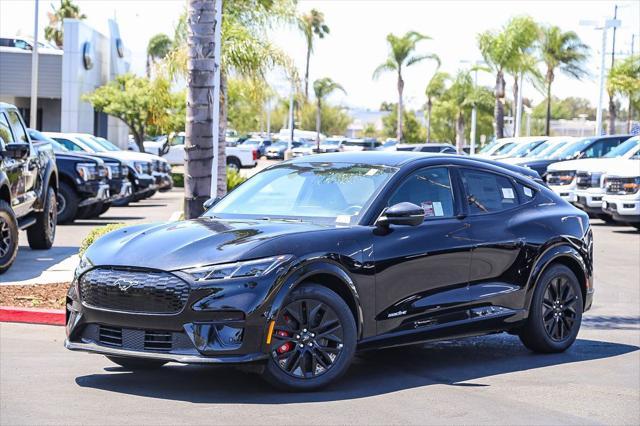 new 2025 Ford Mustang Mach-E car, priced at $51,835
