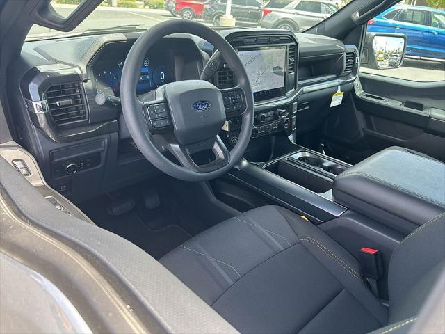 used 2024 Ford F-150 car, priced at $49,995