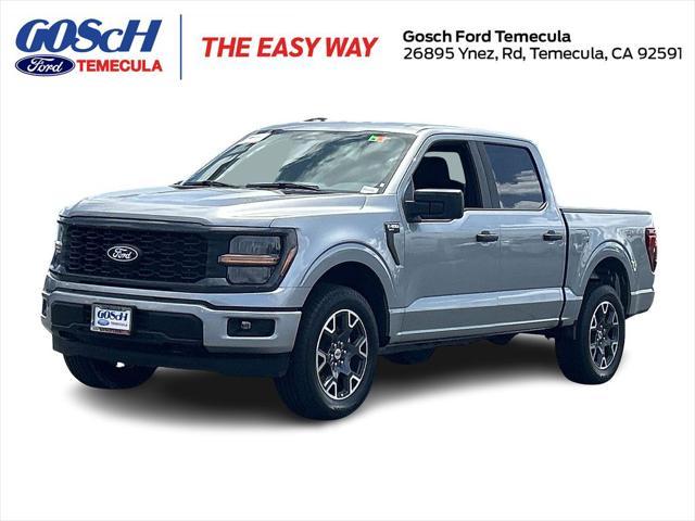used 2024 Ford F-150 car, priced at $49,995