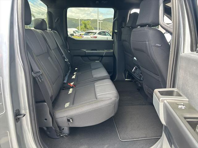 used 2024 Ford F-150 car, priced at $49,995