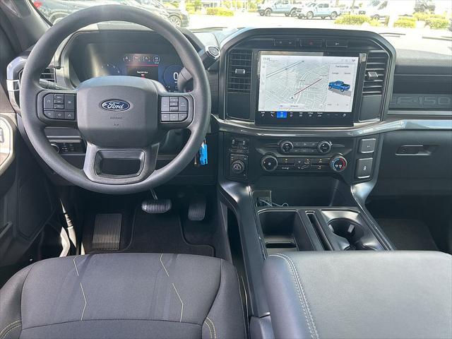 used 2024 Ford F-150 car, priced at $49,995
