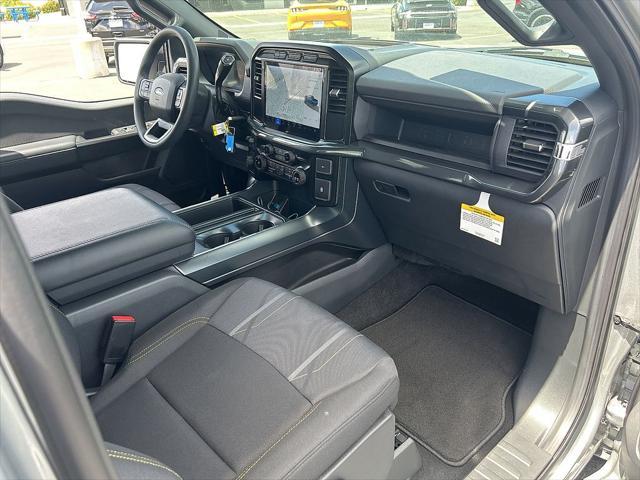 used 2024 Ford F-150 car, priced at $49,995