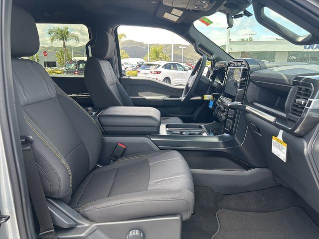 used 2024 Ford F-150 car, priced at $49,995