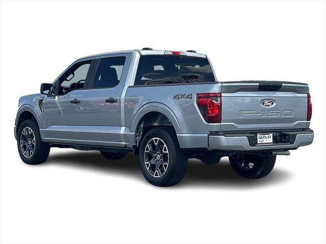 used 2024 Ford F-150 car, priced at $49,995