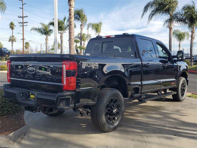 new 2024 Ford F-250 car, priced at $91,955