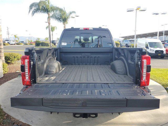 new 2024 Ford F-250 car, priced at $91,955