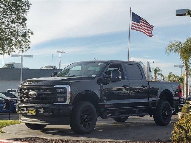 new 2024 Ford F-250 car, priced at $91,955