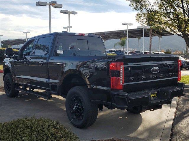 new 2024 Ford F-250 car, priced at $91,955