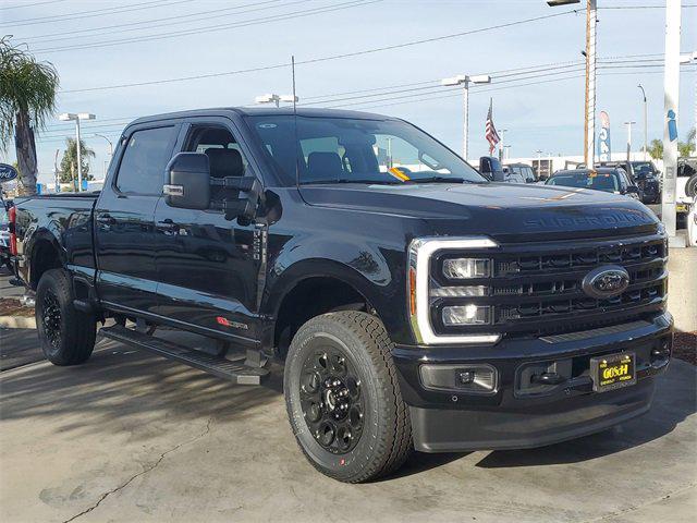 new 2024 Ford F-250 car, priced at $91,955