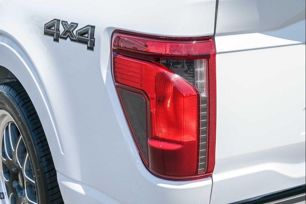 new 2025 Ford F-150 car, priced at $70,210