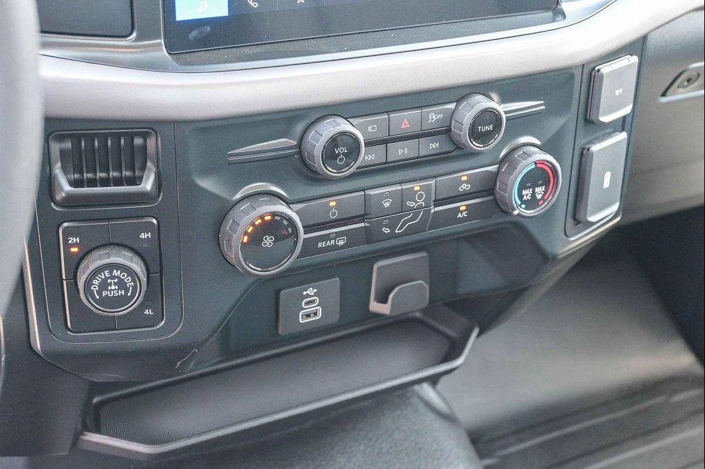 new 2025 Ford F-150 car, priced at $70,210