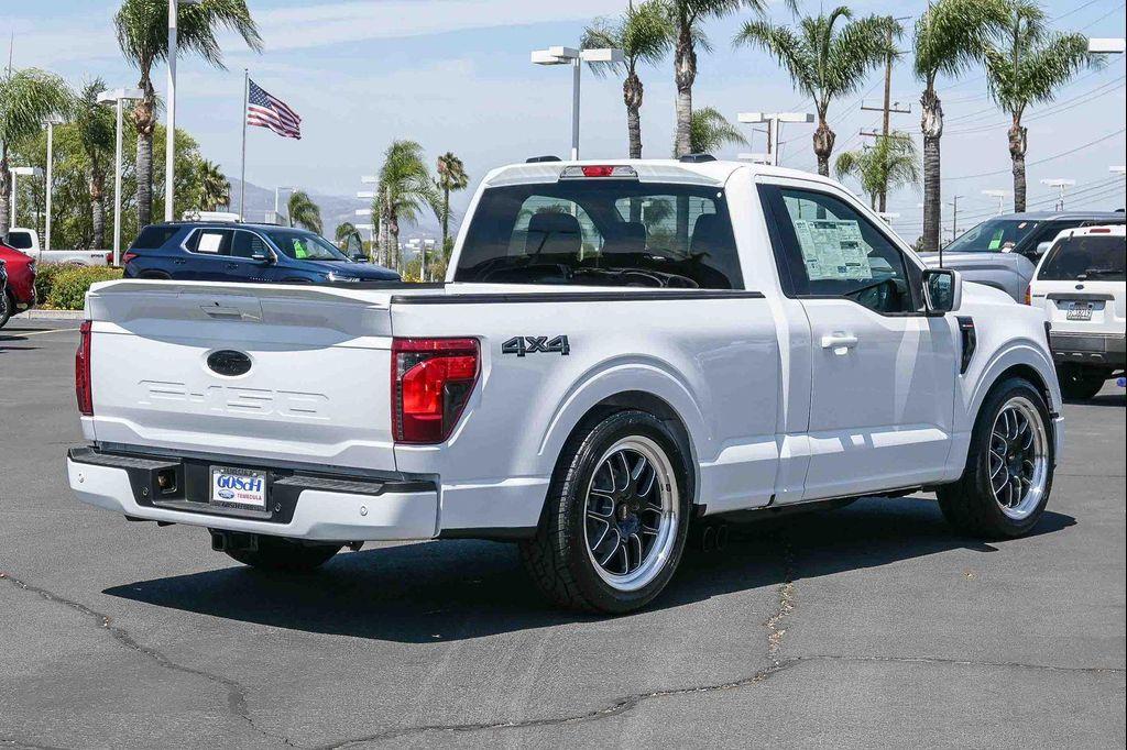 new 2025 Ford F-150 car, priced at $70,210
