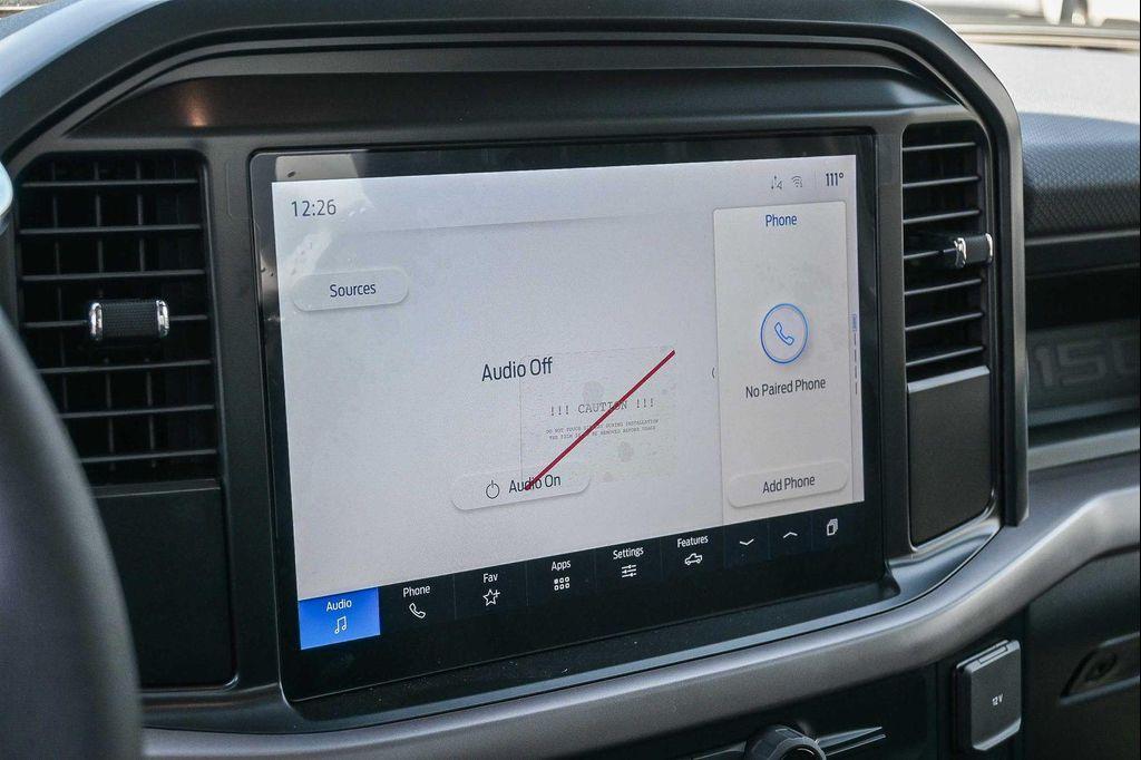 new 2025 Ford F-150 car, priced at $70,210