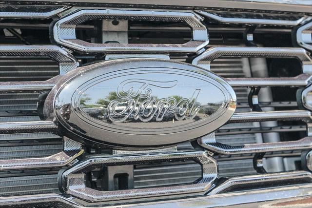 new 2025 Ford F-150 car, priced at $72,965
