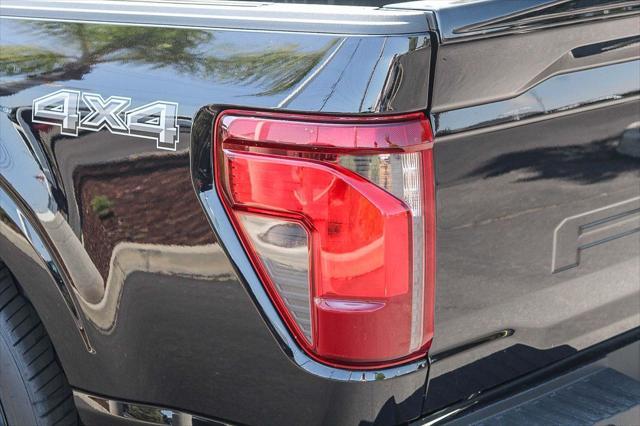 new 2025 Ford F-150 car, priced at $72,965