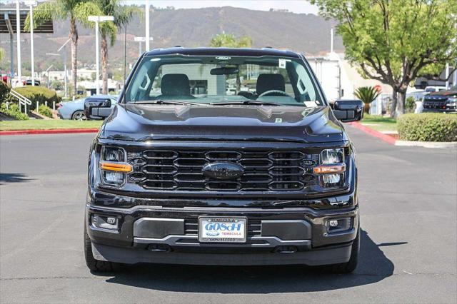 new 2025 Ford F-150 car, priced at $72,965