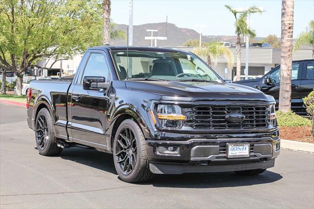 new 2025 Ford F-150 car, priced at $72,965