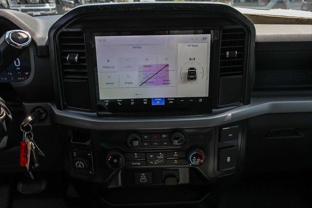 new 2025 Ford F-150 car, priced at $72,965