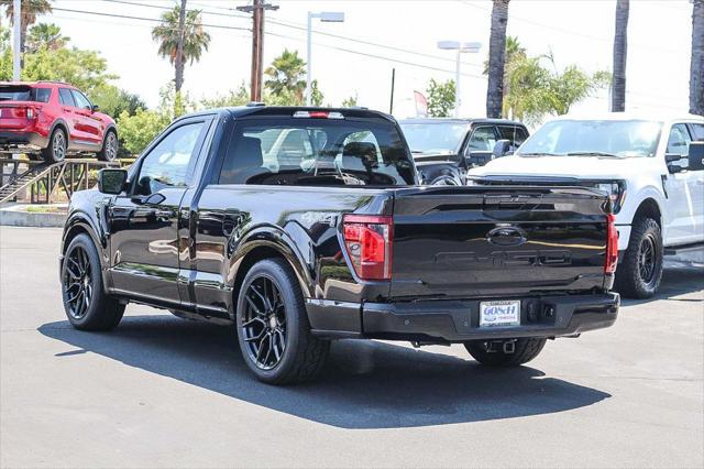 new 2025 Ford F-150 car, priced at $72,965