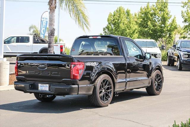 new 2025 Ford F-150 car, priced at $72,965