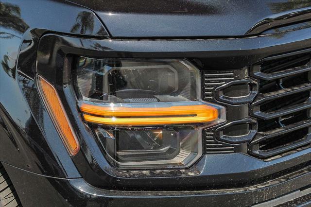 new 2025 Ford F-150 car, priced at $72,965