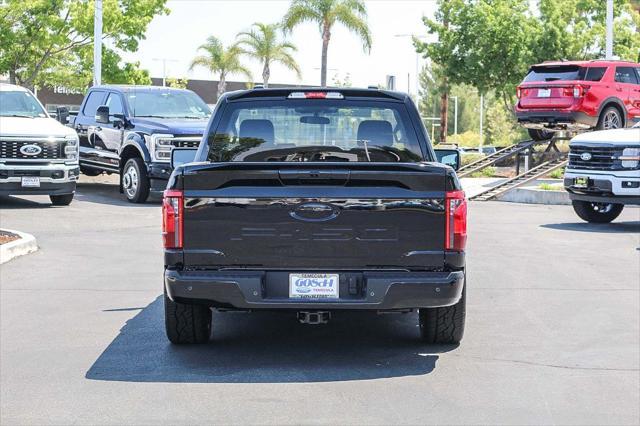 new 2025 Ford F-150 car, priced at $72,965