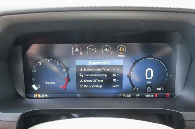 new 2025 Ford F-150 car, priced at $72,965