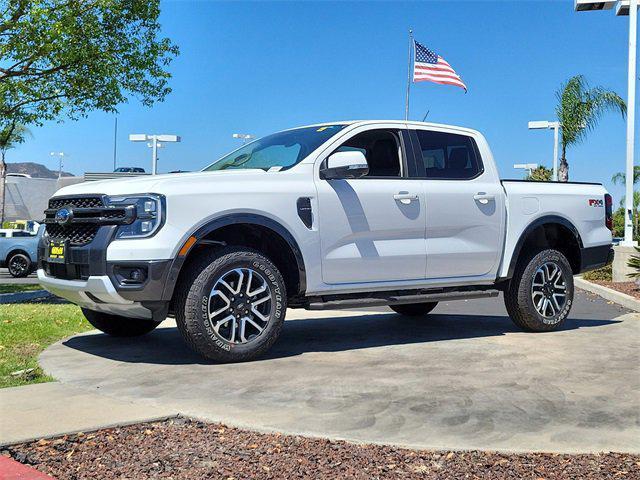 new 2024 Ford Ranger car, priced at $50,780