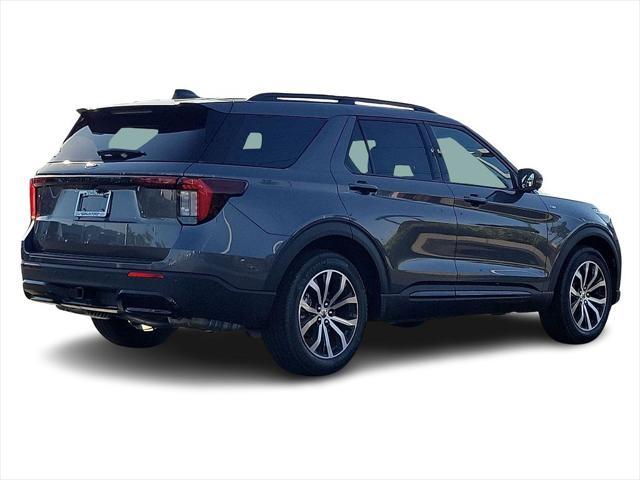 new 2025 Ford Explorer car, priced at $44,537